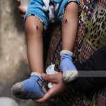 WAFA Photo: the Child Jawad Nassar